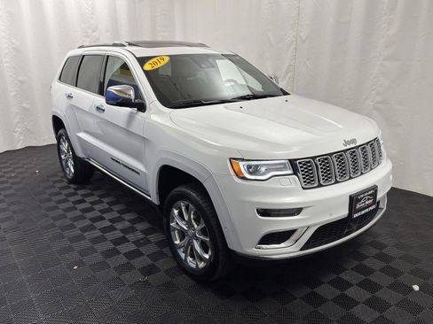 Used 2019 Jeep Grand Cherokee Summit image 15