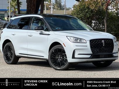 New 2025 Lincoln Corsair Reserve w/ Jet Appearance Package