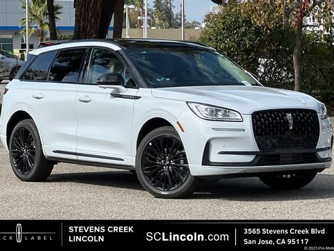 New 2025 Lincoln Corsair Reserve w/ Jet Appearance Package image 1