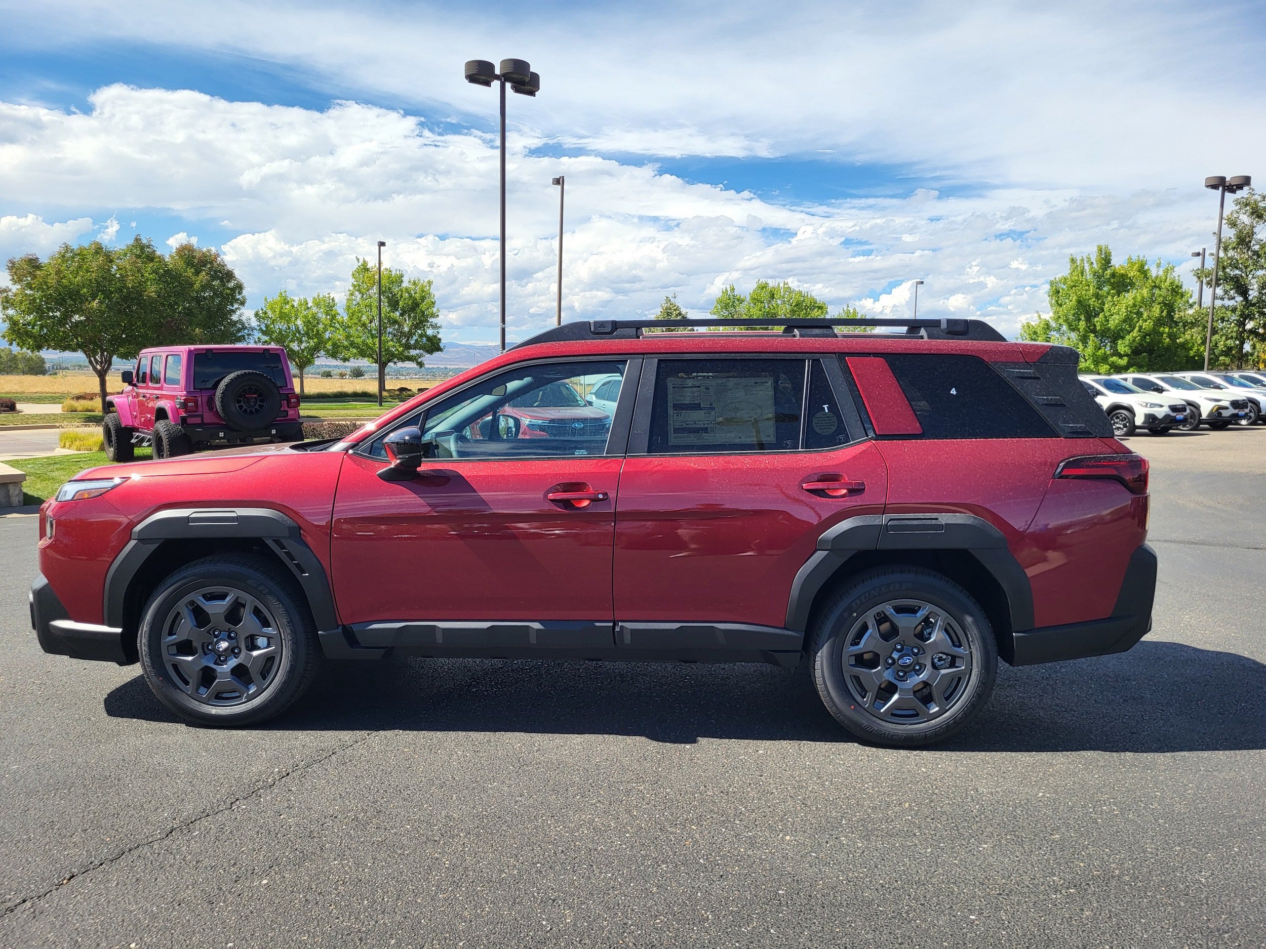 New 2026 Subaru Outback Premium AWD/4WD image 2