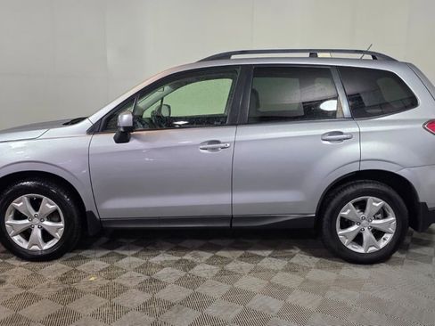 Used 2015 Subaru Forester 2.5i Premium w/ All-Weather Package image 3