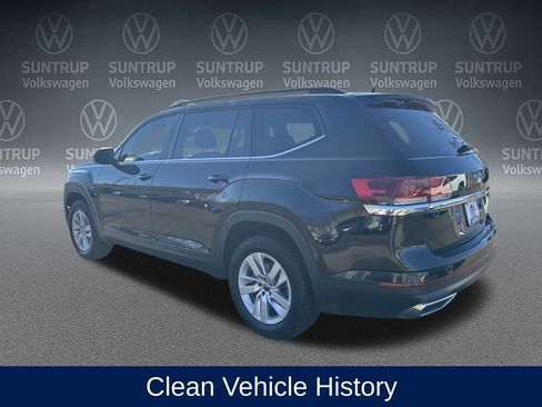 Used 2021 Volkswagen Atlas S image 3