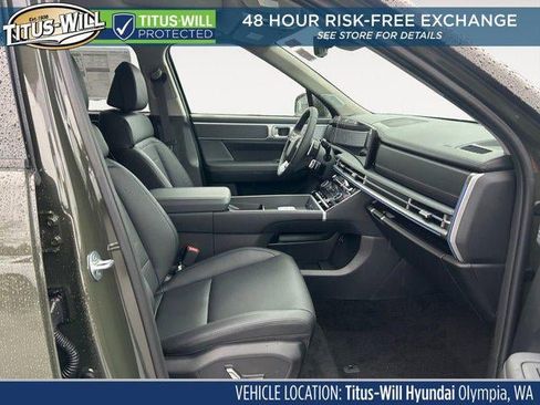 New 2026 Hyundai Santa Fe Limited image 10