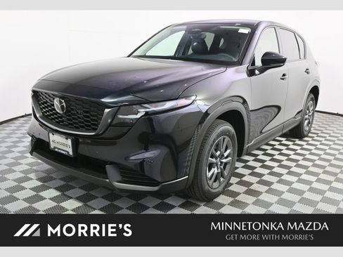 New 2026 MAZDA CX-5 Select AWD/4WD image 1