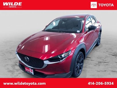 Used 2024 MAZDA CX-30 AWD 2.5 S w/ Select Sport Pkg