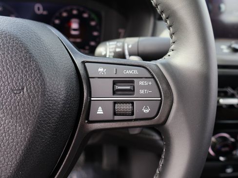 New 2025 Honda Accord EX-L image 24