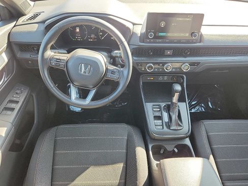 Certified 2025 Honda CR-V Sport image 11