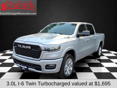 New 2026 RAM 1500 Big Horn