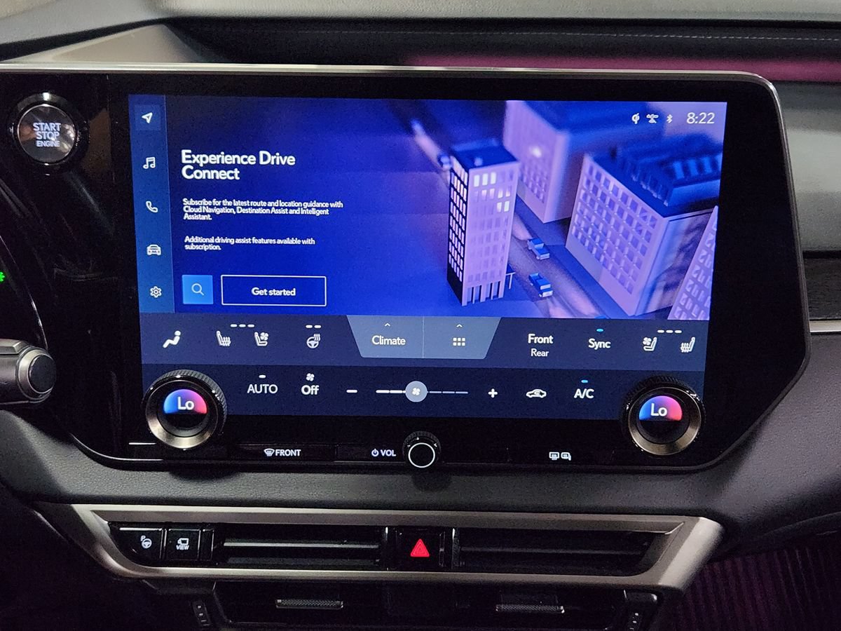 Used 2023 Lexus RX 350 FWD w/ Accessory Package (Z1) image 38