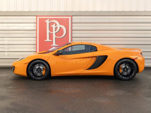 Used 2013 McLaren MP4-12C Spider image 40