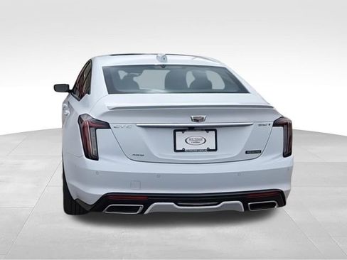 New 2026 Cadillac CT5 Sport w/ Technology Package AWD/4WD image 7