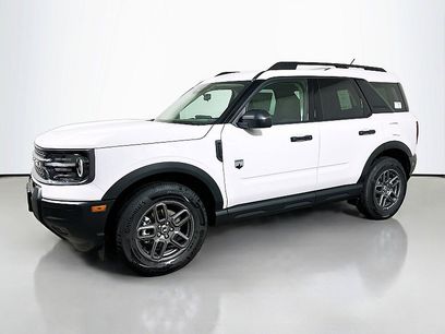 New 2025 Ford Bronco Sport Big Bend