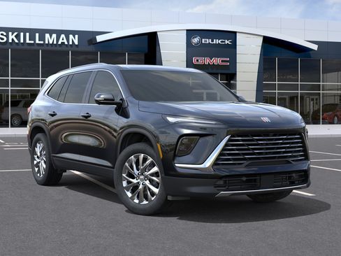 New 2026 Buick Enclave Preferred w/ Power Package FWD image 7