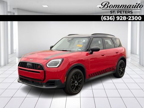 Used 2025 MINI Cooper Countryman S AWD/4WD image 1