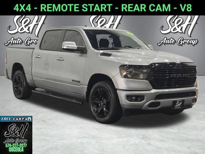 Used 2020 RAM 1500 Big Horn