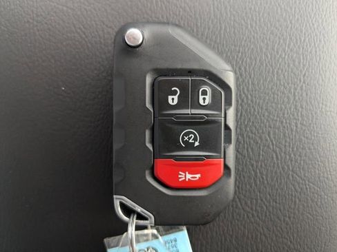 Used 2024 Jeep Wrangler Unlimited Rubicon 392 AWD/4WD image 27