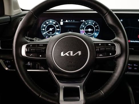 Certified 2025 Kia Sportage SX image 12
