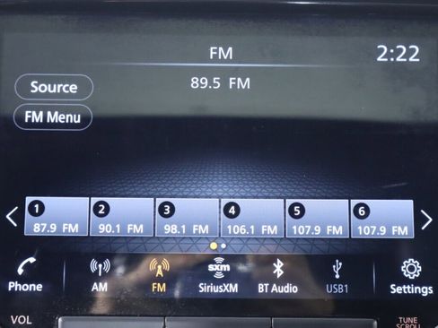 Used 2022 Nissan Frontier PRO-4X w/ Pro-4X Premium Package image 21