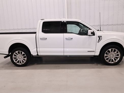 Certified 2023 Ford F150 Limited AWD/4WD image 2