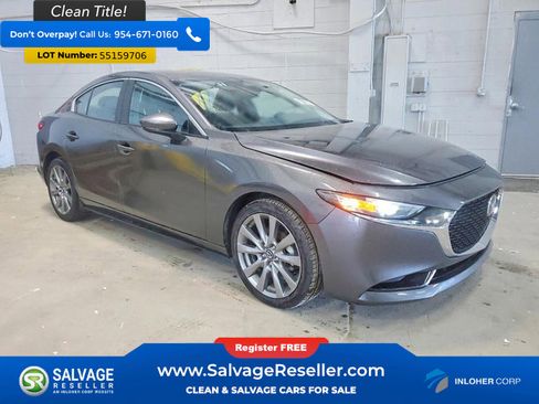 Used 2025 MAZDA MAZDA3 s FWD image 5