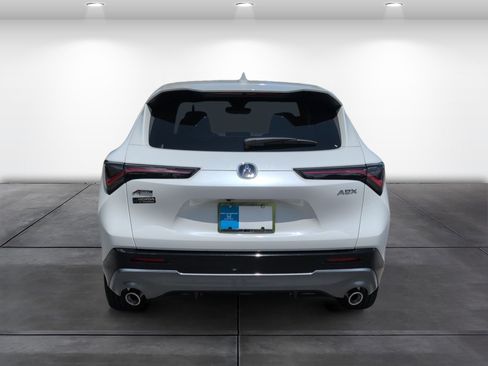 Used 2025 Acura ADX A-Spec FWD image 7