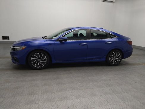 Used 2019 Honda Insight Touring image 2