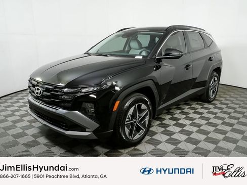 New 2026 Hyundai Tucson SEL image 1