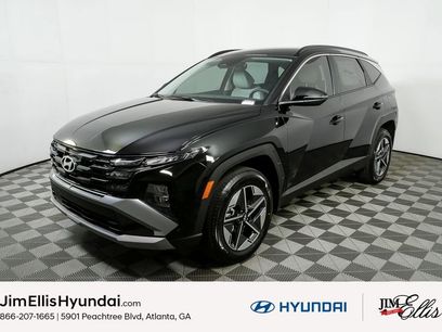 New 2026 Hyundai Tucson SEL