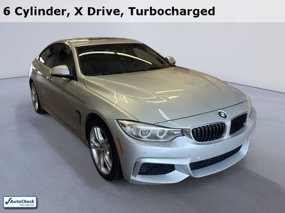 Used 2015 BMW 435i Gran Coupe xDrive