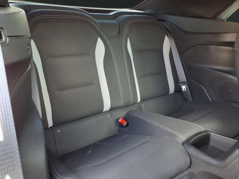 Used 2023 Chevrolet Camaro LT w/ Technology Package RWD image 15