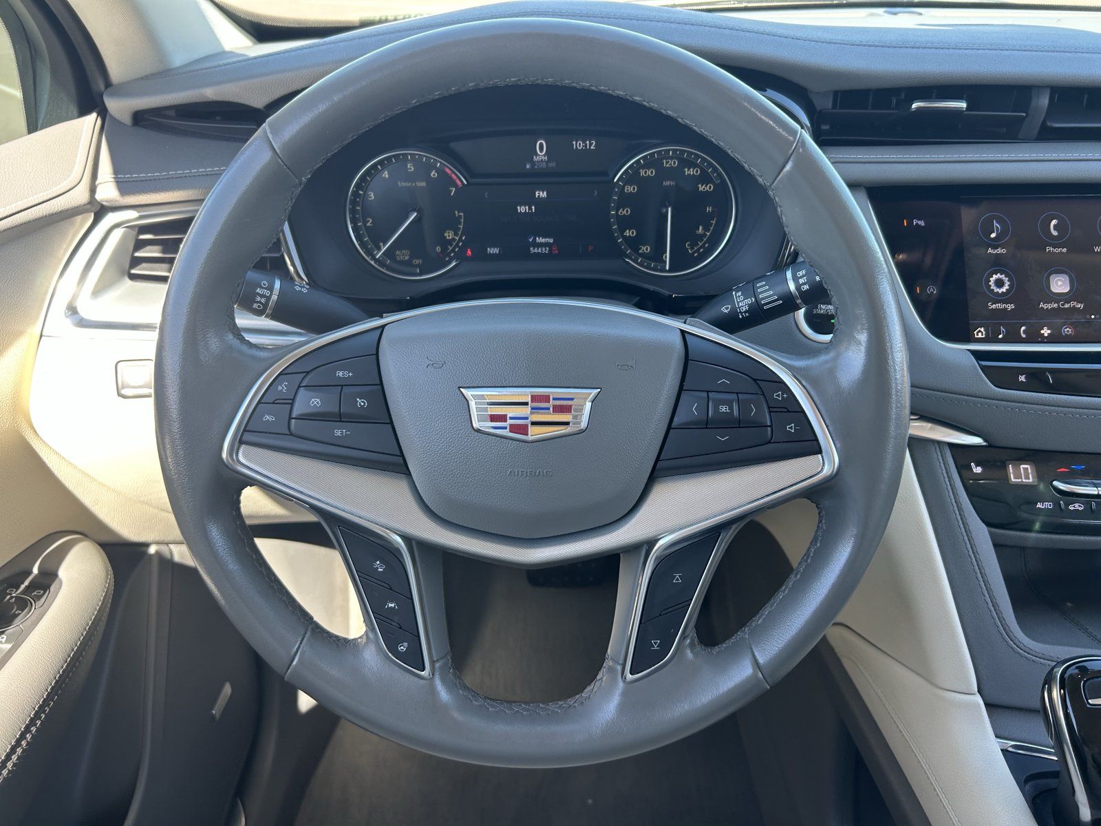 Certified 2020 Cadillac XT5 Premium Luxury FWD image 24
