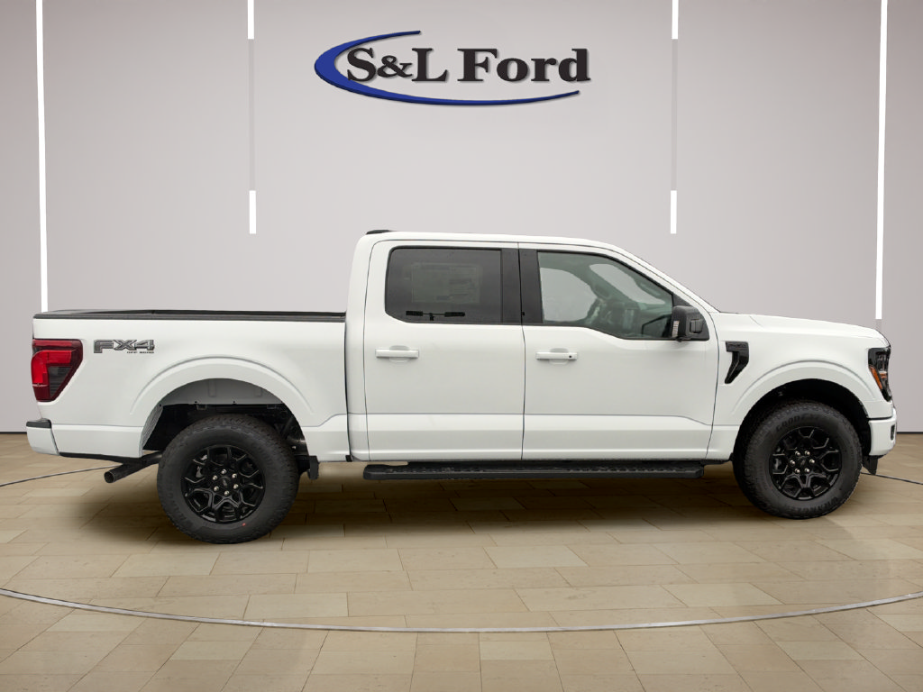 New 2026 Ford F150 XLT w/ Equipment Group 302A MID AWD/4WD image 9