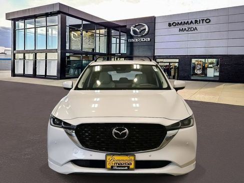 New 2025 MAZDA CX-5 AWD 2.5 S image 5