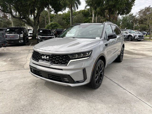 Used 2023 Kia Sorento SX AWD/4WD image 20