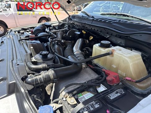 Used 2019 Ford F550 2WD Regular Cab Super Duty image 21
