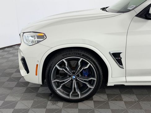Used 2020 BMW X4 M w/ Executive Package image 11