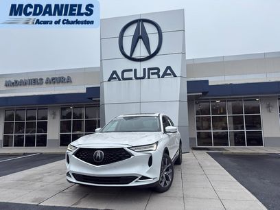 Certified 2024 Acura MDX FWD w/ Technology Package