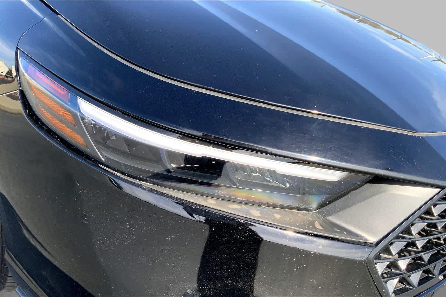 Used 2025 Honda Accord Sport image 27
