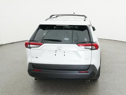 New 2025 Toyota RAV4 XLE Premium image 7