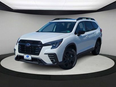 New 2025 Subaru Ascent Onyx Edition