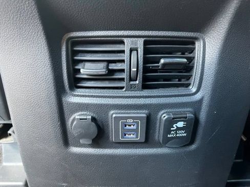 Used 2021 Nissan Titan PRO-4X w/ Off Road Protection Package AWD/4WD image 19