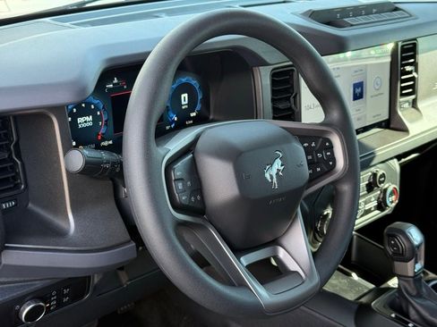 New 2025 Ford Bronco 4-Door w/ Sasquatch Package image 17