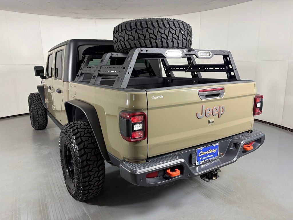 Used 2020 Jeep Gladiator Mojave AWD/4WD image 6