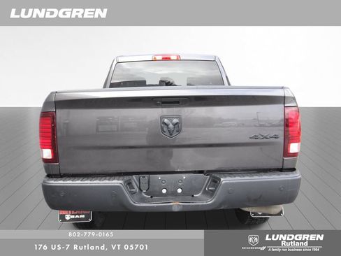 Used 2022 RAM 1500 Warlock AWD/4WD image 36