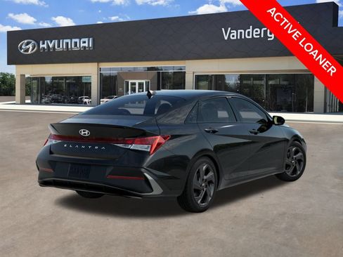 New 2026 Hyundai Elantra Sport FWD image 4