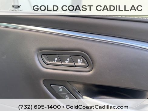 Certified 2023 Cadillac Escalade ESV Sport Platinum w/ LPO, ONYX Package image 8