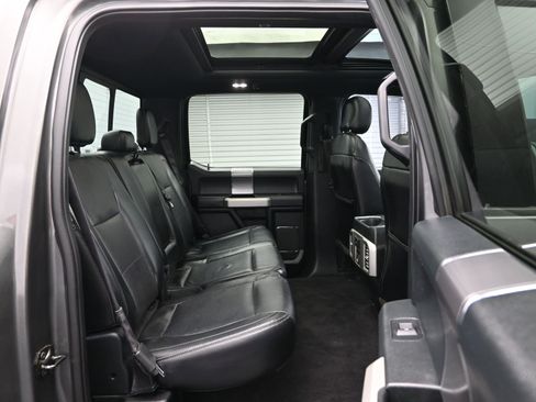 Used 2016 Ford F150 Lariat w/ Equipment Group 502A Luxury image 17