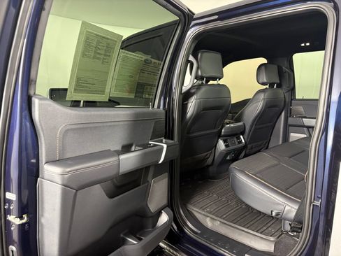 Certified 2025 Ford F150 Lariat AWD/4WD image 27