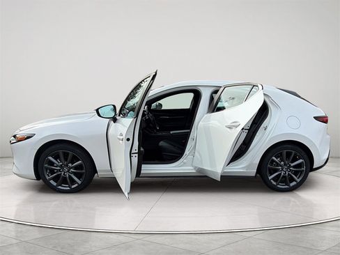 Certified 2023 MAZDA MAZDA3 s image 25