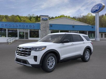 New 2026 Ford Explorer Active